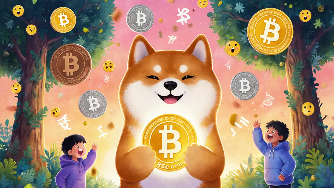 YOOSHI SHIB ARMY NFT Airdrop: How It Worked and What Happened After