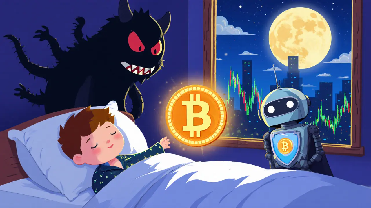 Advanced Order Types for Crypto Trading: Master Stop-Loss, OCO, Trailing Stops & More