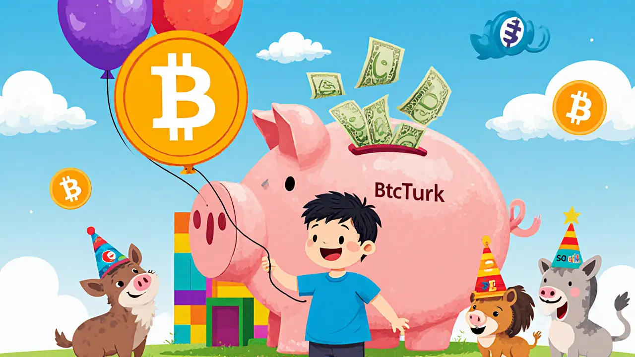 BtcTurk Crypto Exchange Review: Is It Right for Turkish Traders in 2025?