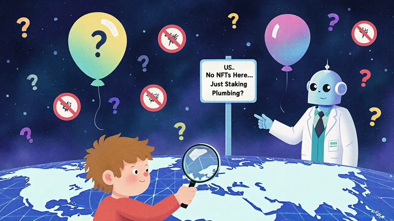 CBSN BlockSwap Network StakeHouse NFT Airdrop: What’s Real and What’s Not