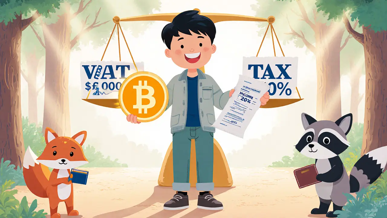 Cryptocurrency Taxation in Taiwan: What Traders Need to Know in 2025