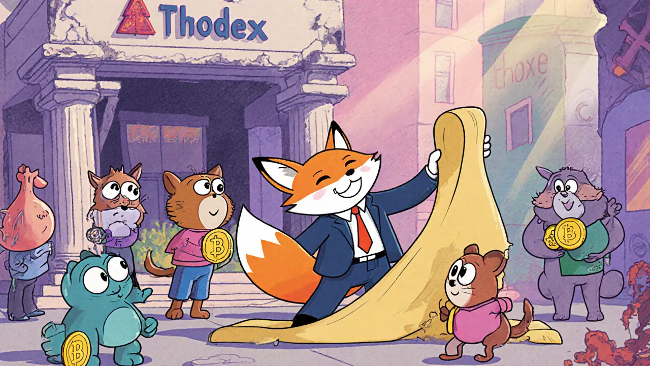 Famous Rug Pull Examples and Losses in Cryptocurrency