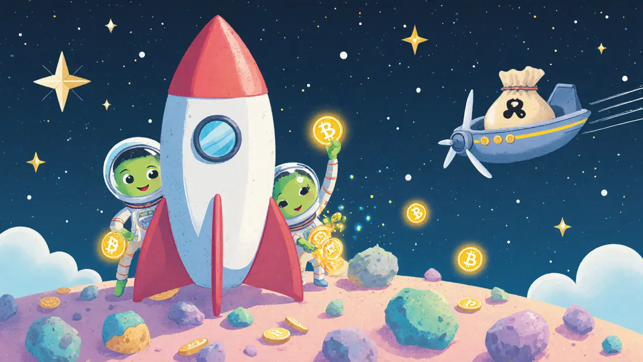 SMCW Airdrop by Space Misfits: What Happened and Why It’s Dead