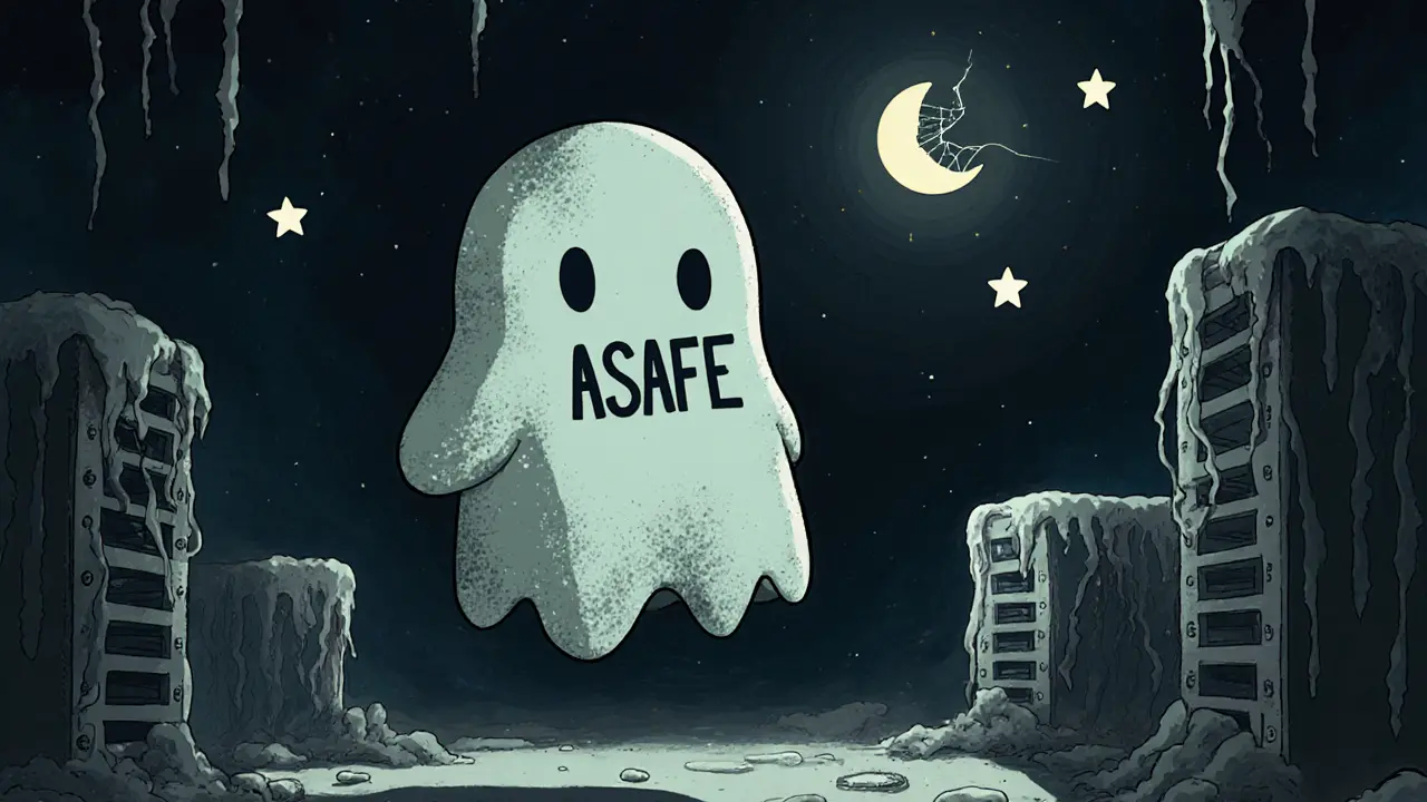 What is AllSafe (ASAFE) crypto coin? A realistic look at its tech, market, and risks