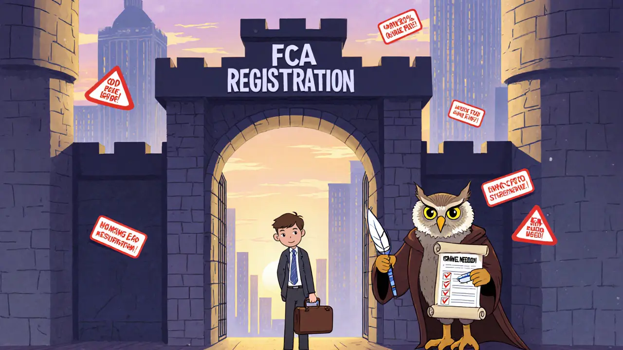 AML Rules for Crypto Businesses in the UK: What You Need to Know in 2025