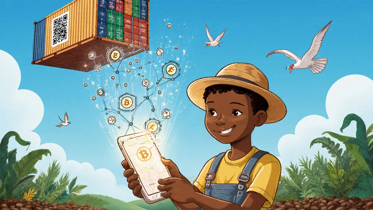 Future of Blockchain Supply Chain Management: How Decentralized Ledgers Are Reshaping Global Logistics