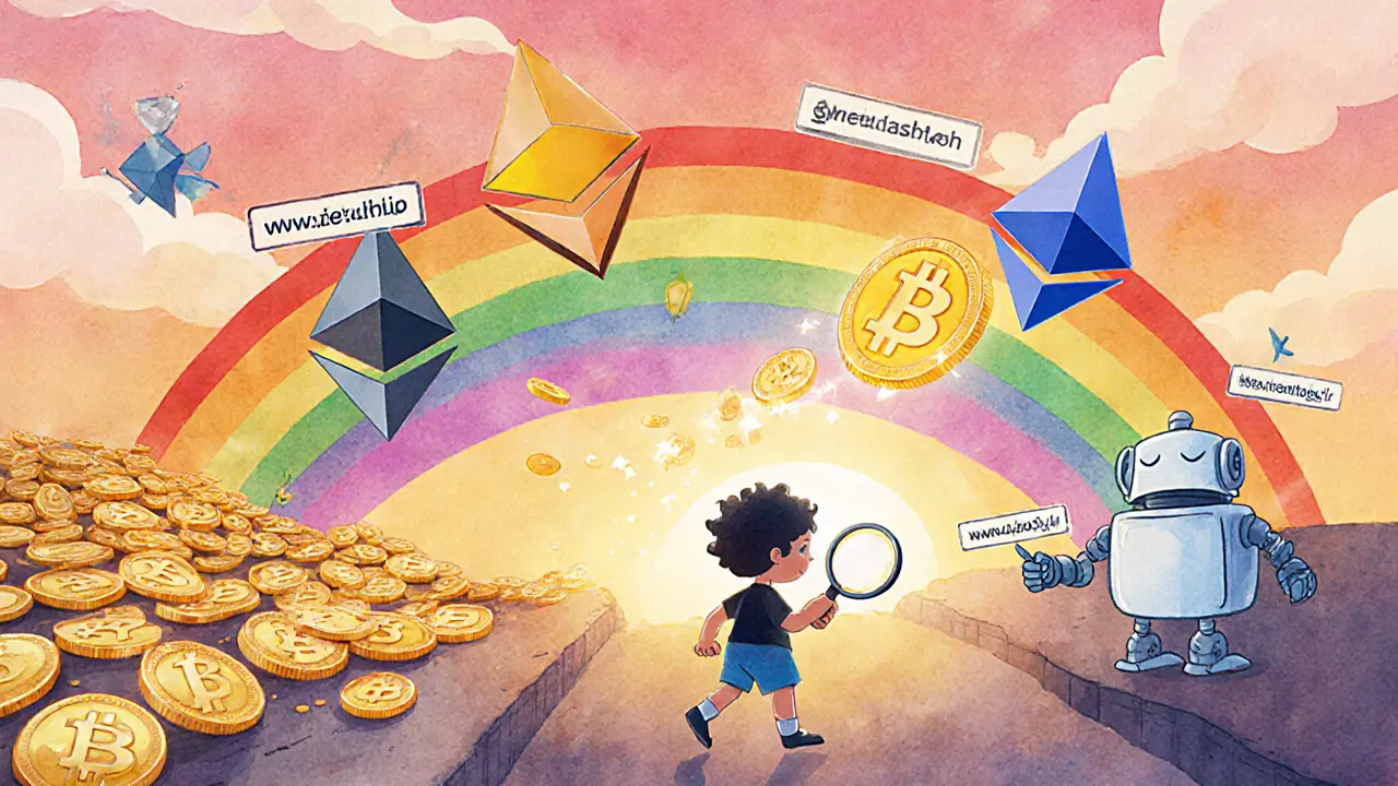 Cross-chain crypto transaction monitoring: How to track funds across blockchains