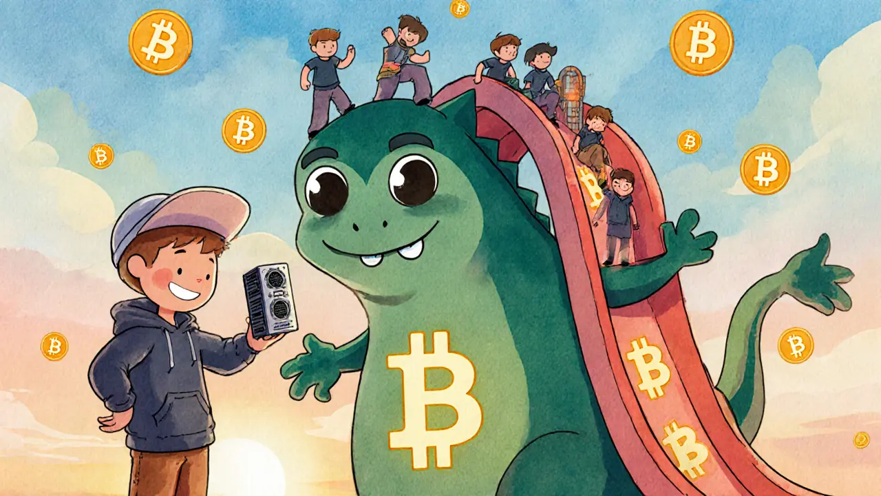 Future of Mining Pool Industry: How Bitcoin Pools Are Evolving in 2025 and Beyond