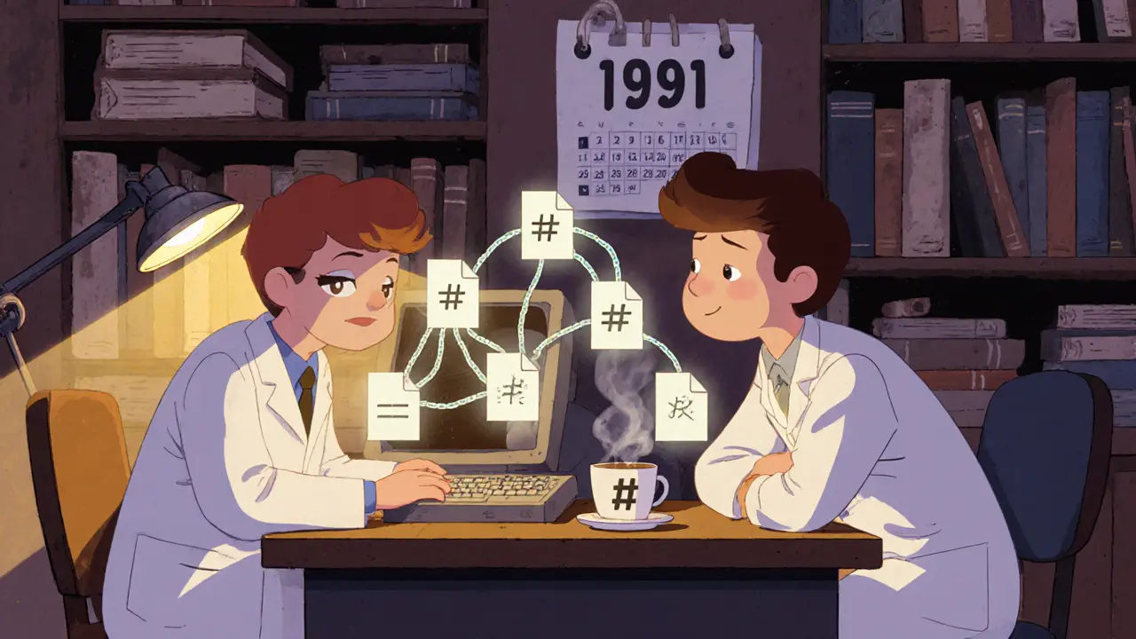 The History and Evolution of Blockchain Technology