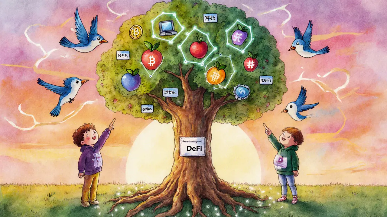 Web3 Technology Stack Explained: How Decentralized Apps Really Work