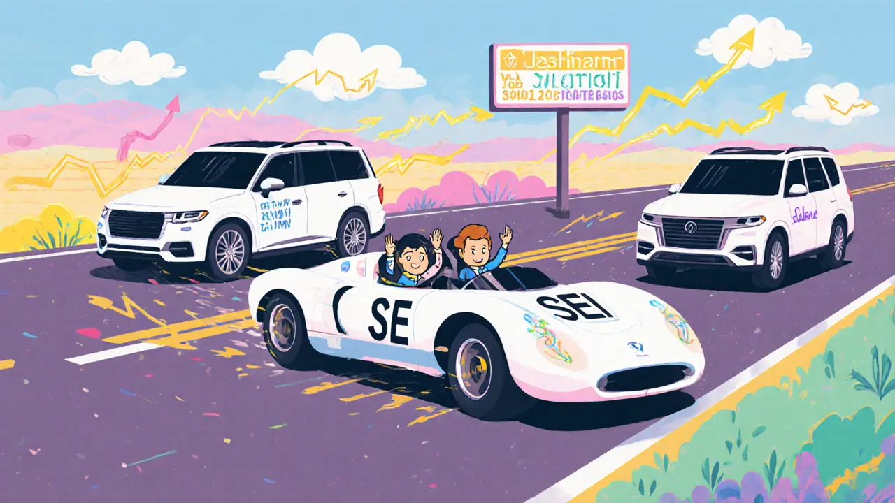 What is Sei (SEI) crypto coin? A clear breakdown of its purpose, tech, and why traders care