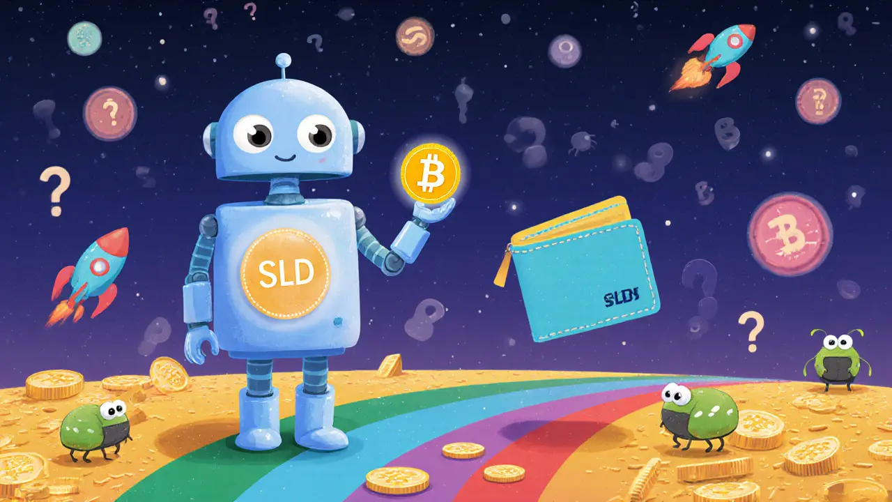 Shield DAO SLD Airdrop: How It Worked and What Happened to the Tokens