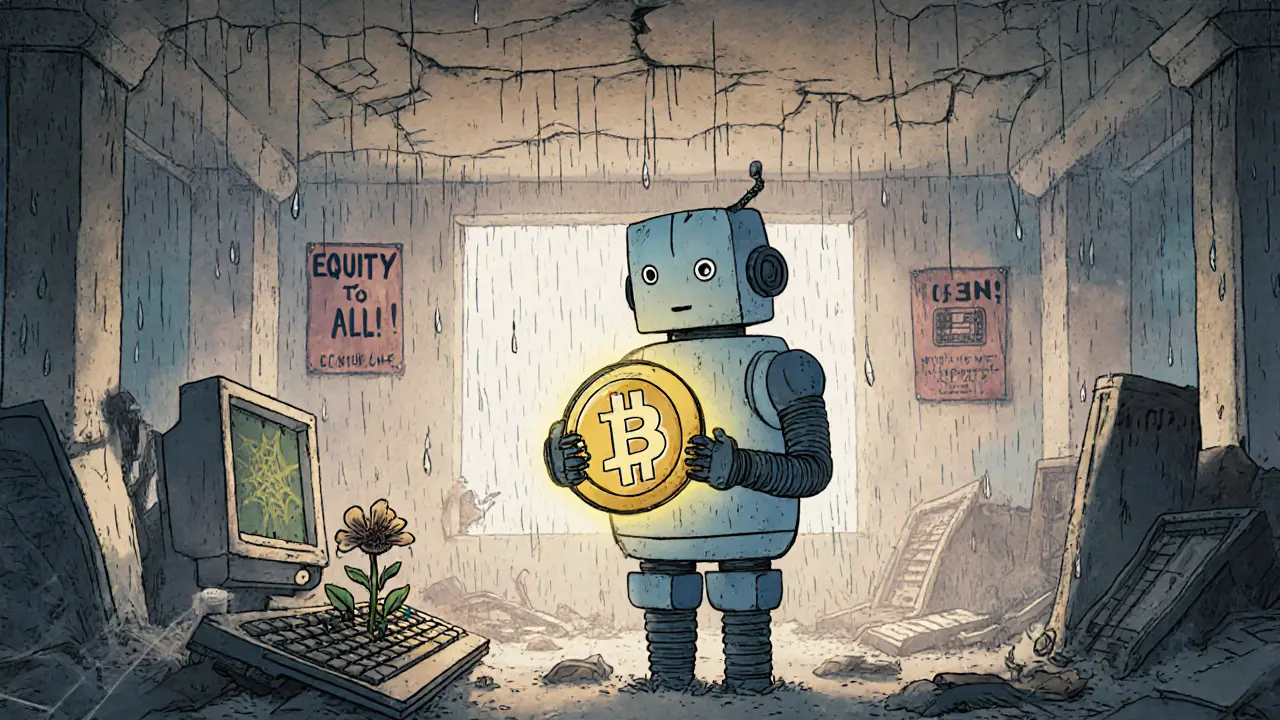 What is Neumark (NEU) Crypto Coin? The Full Story of a Dead Token