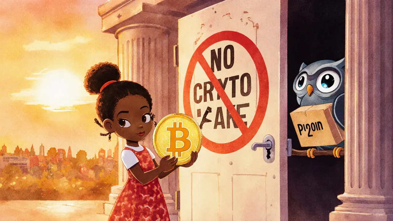 Banking Restrictions and Crypto Access in Restricted African Nations: What You Need to Know in 2025