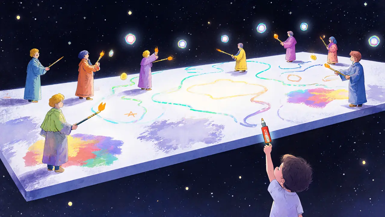 MurAll PAINT Airdrop: Who Got Tokens, How Much, and What Happened Since 2021