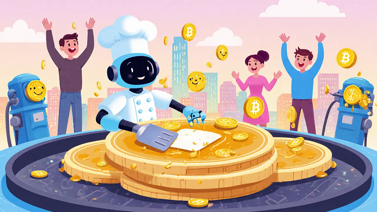 PancakeSwap v3 on Arbitrum: A Real-World Review of Speed, Fees, and Usability