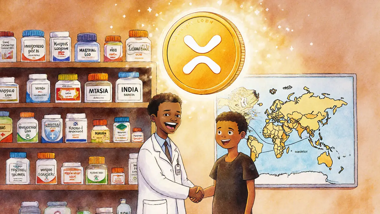 What is XRP Healthcare (XRPH) Crypto Coin? Token, Use Case, and Market Reality