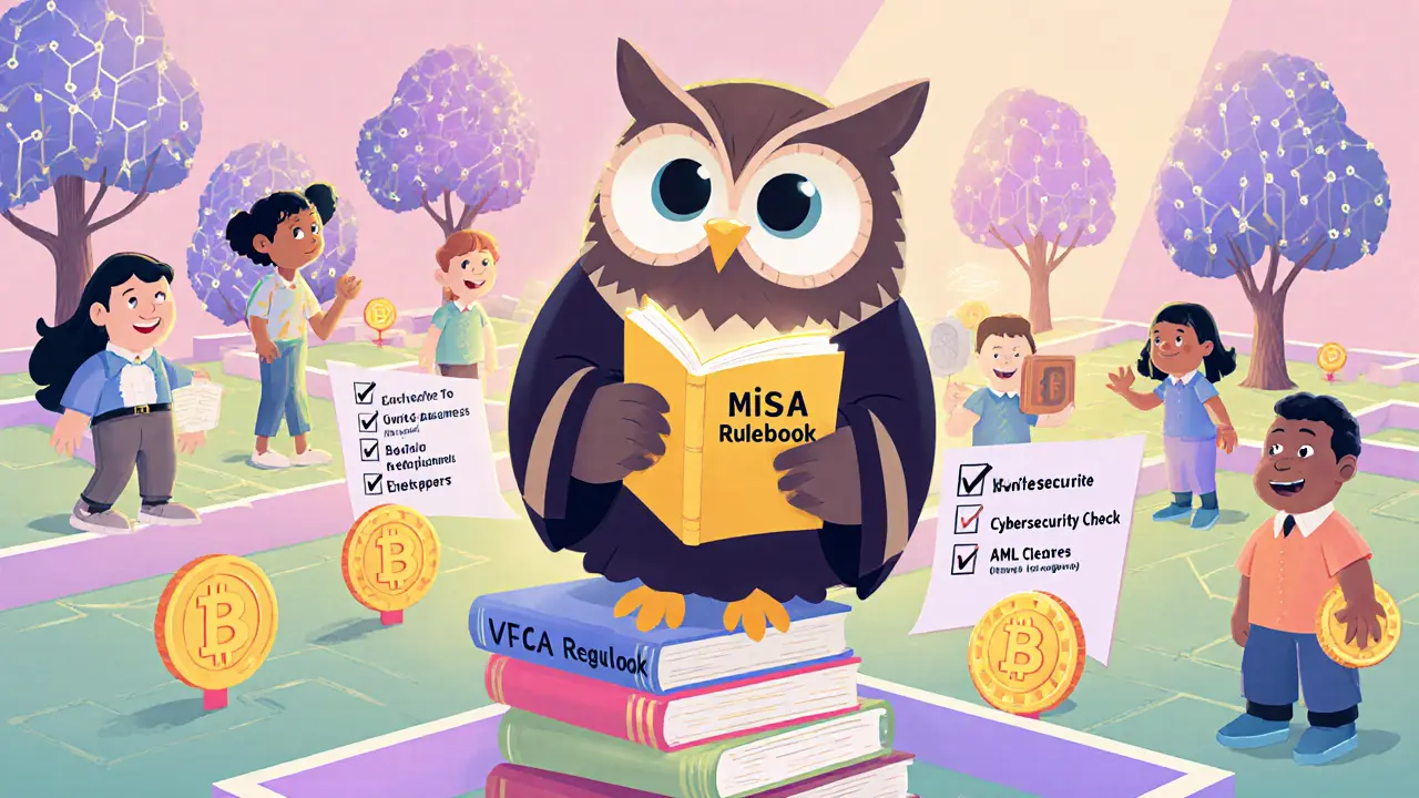 Malta Financial Services Authority Crypto Rules: What You Need to Know in 2025