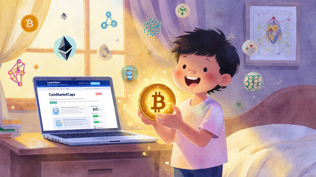 How to Claim The Graph (GRT) Airdrop on CoinMarketCap: Step-by-Step Guide for 2025