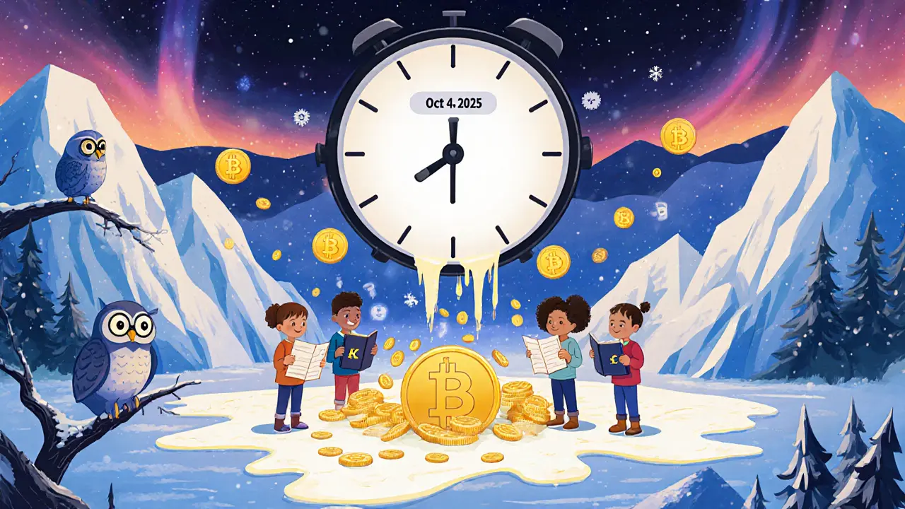 Midnight (NIGHT) Airdrop by Cardano: Complete Details on the Glacier Drop, Eligibility, and Claiming Process