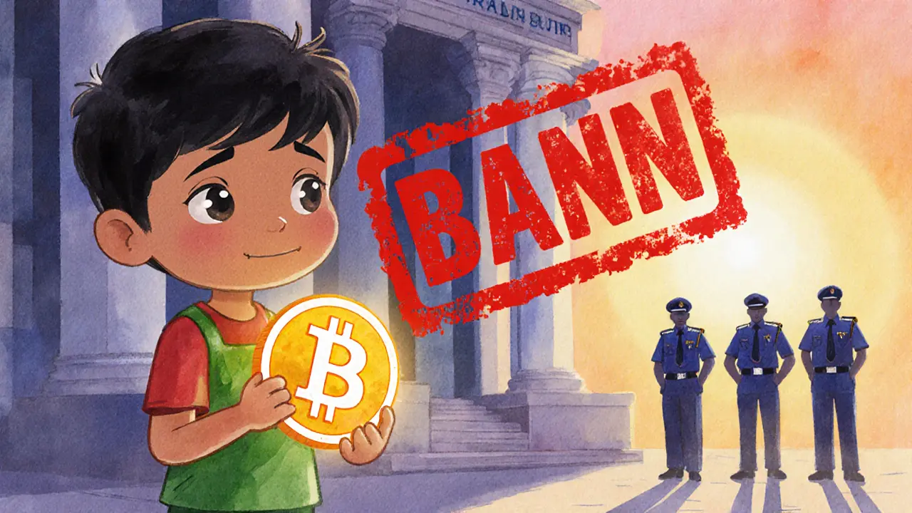 Risk of Crypto Trading for Bangladesh Citizens in 2025