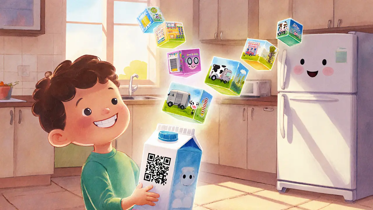 How Blockchain Tracks Product Journey in Supply Chains