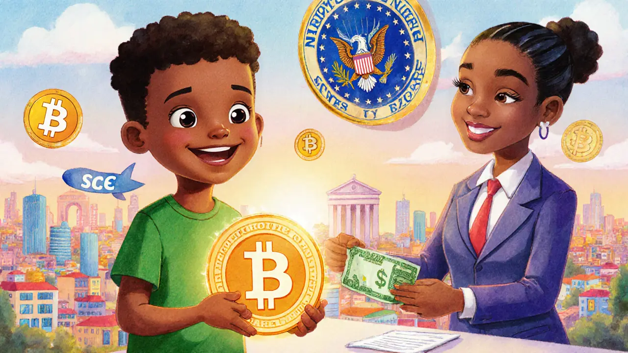 Legal Status of Cryptocurrencies in Nigeria: What’s Allowed, What’s Not in 2025