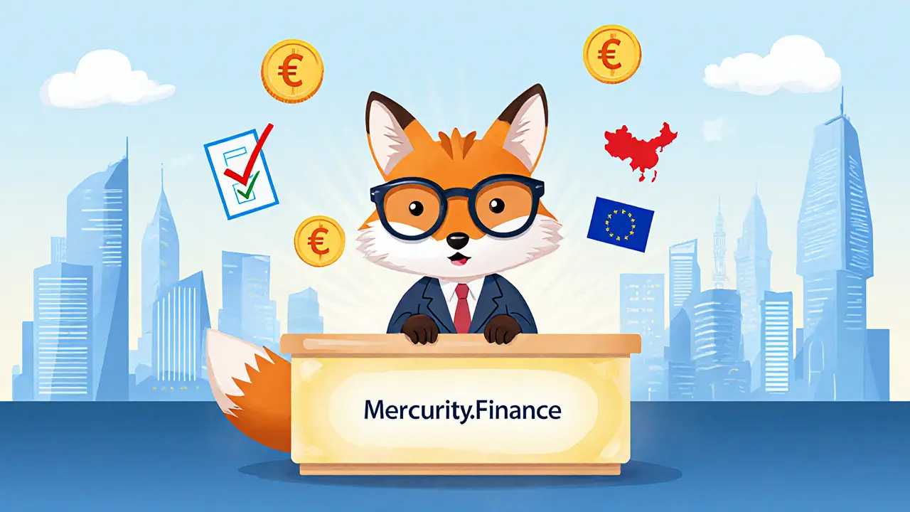 Mercurity.Finance Crypto Exchange Review 2025: Compliance, Fees, and Real-World Performance