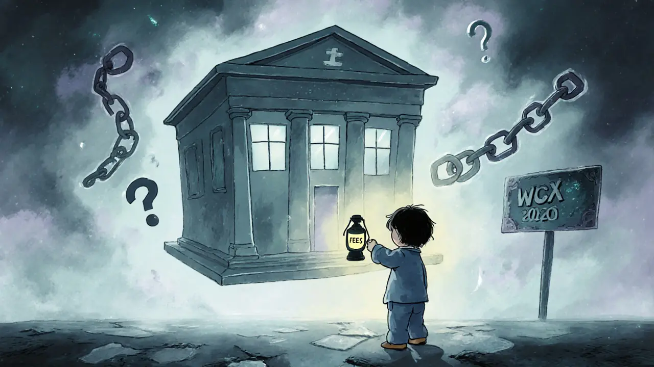 TWCX Crypto Exchange Review: What We Know (and What We Don’t)