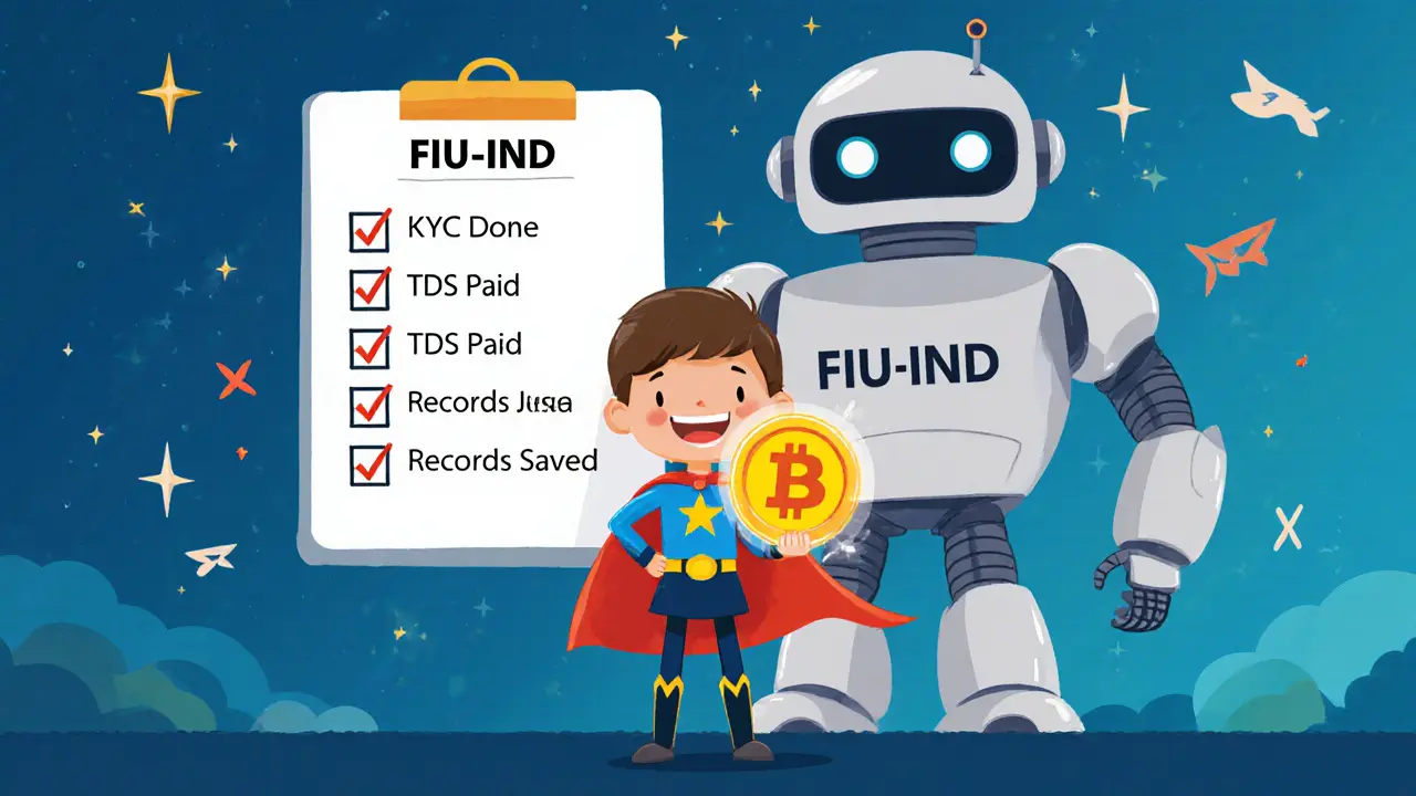 How to Stay Legal While Trading Crypto in India