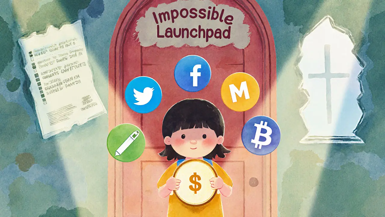 Impossible Finance x CoinMarketCap Airdrop: How It Worked and What You Missed