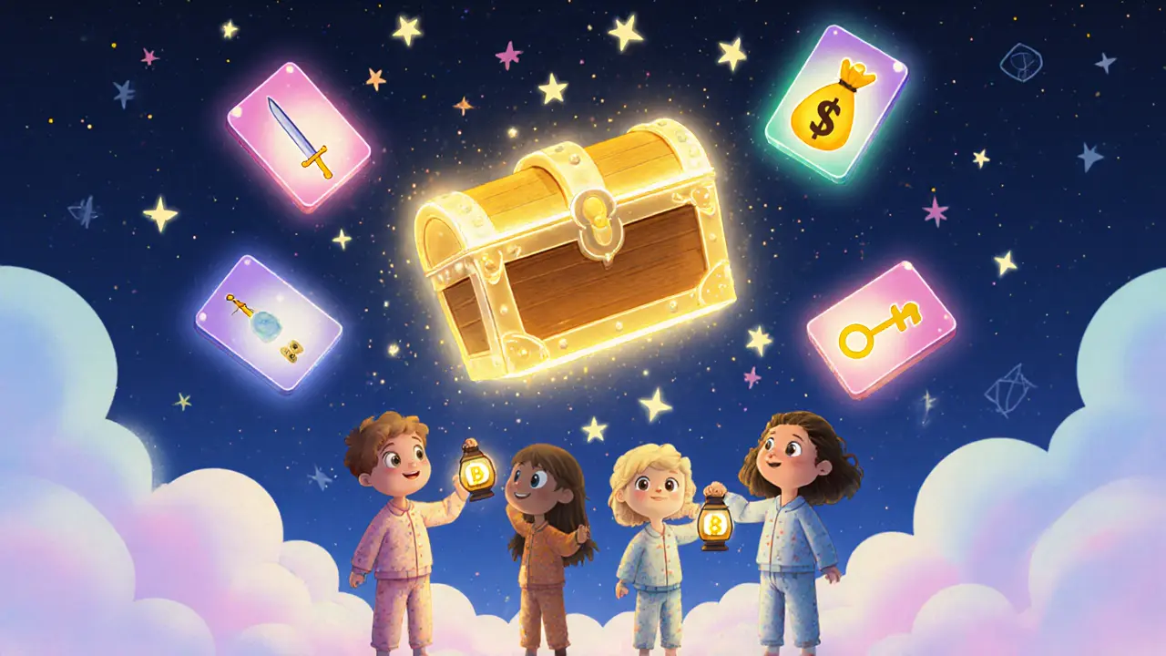 Multigame Airdrop Details: How to Qualify for the Super NFTs and IDO Ticket Opportunity