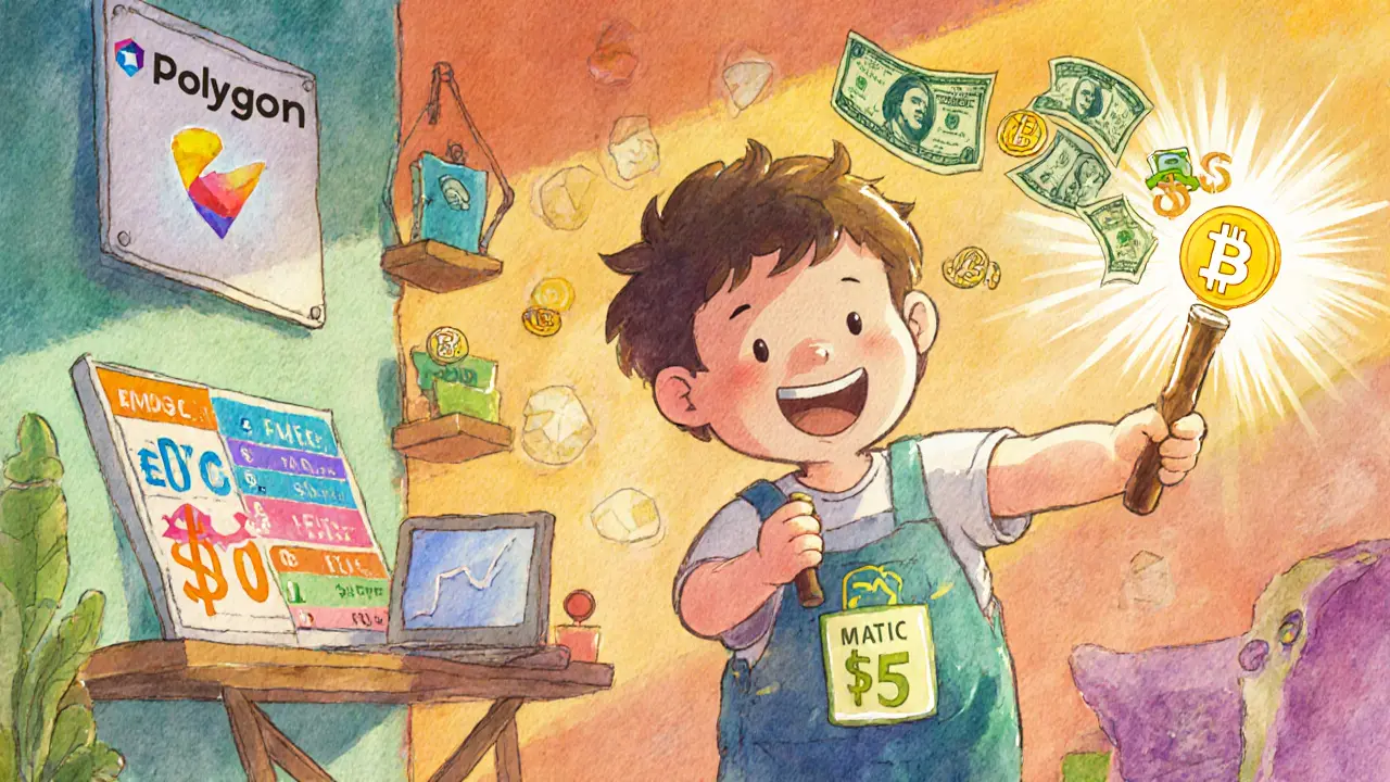 Uniswap v3 on Polygon: A Real-World Review of Speed, Cost, and Liquidity