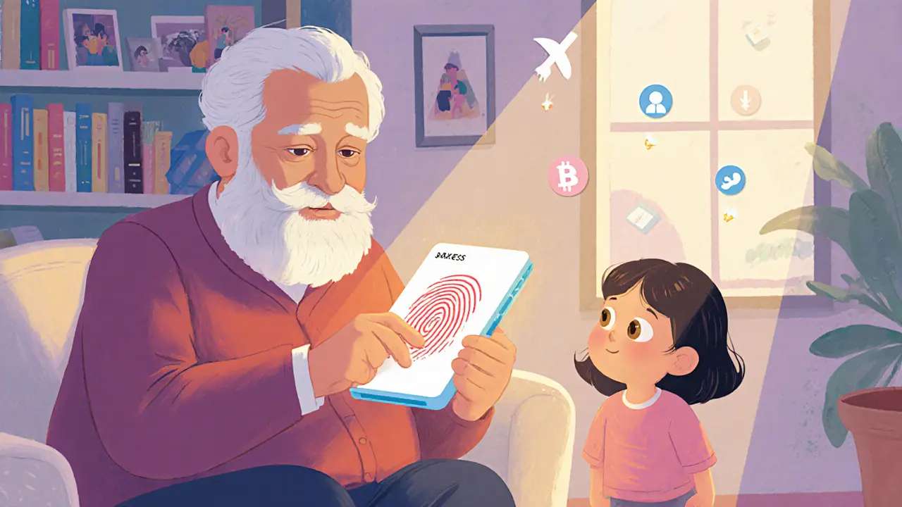 What is Serenity (SERSH) Crypto Coin? Security, Inheritance, and Real-World Use