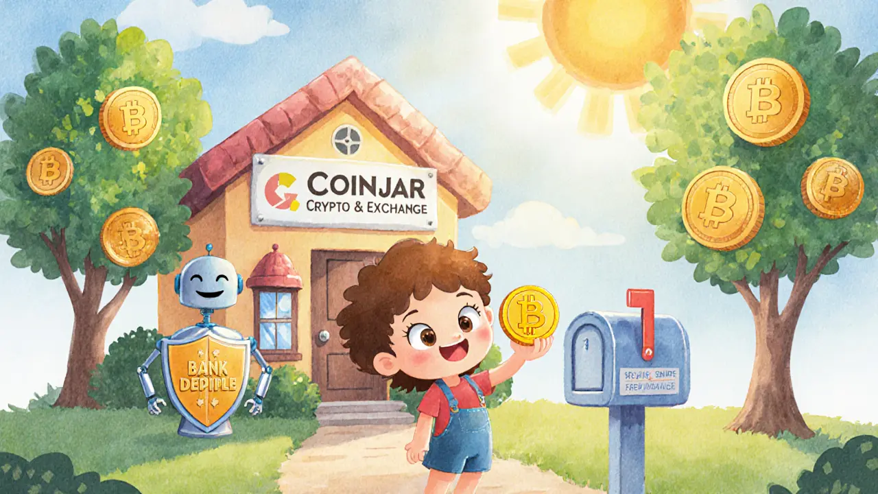 CoinJar Crypto Exchange Review: Best for Beginners in 2025?