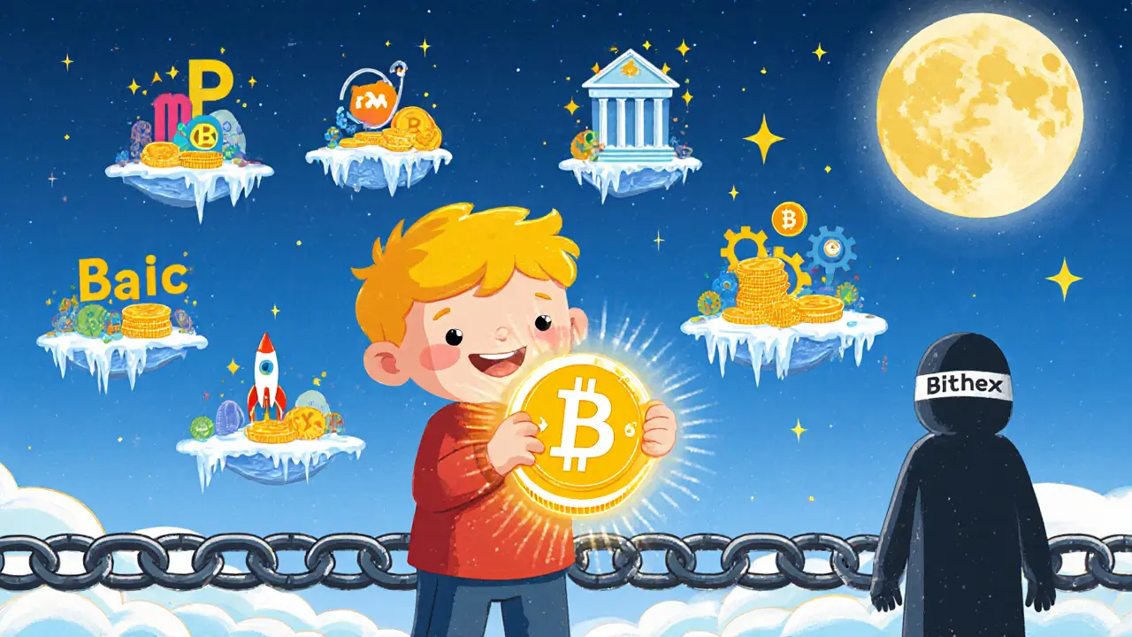 Crypto Exchanges That Accept Russian Citizens in 2025