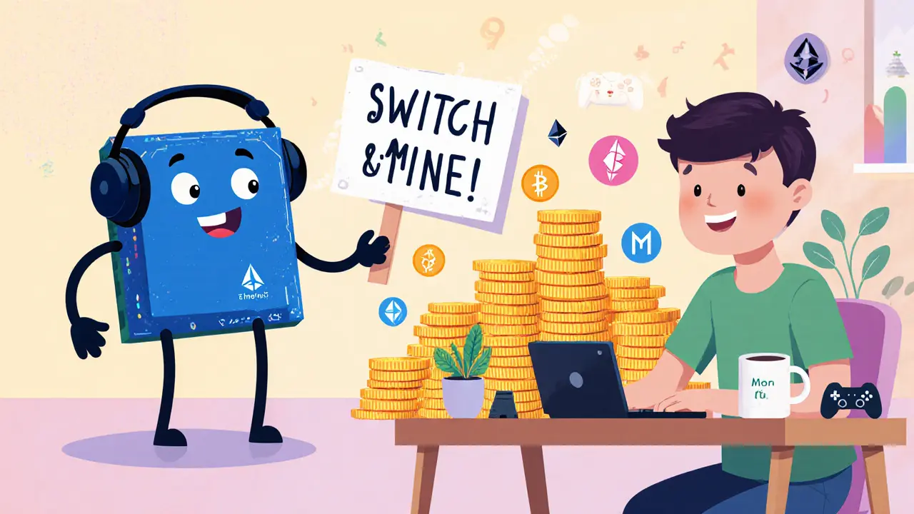 GPU Mining vs ASIC Mining: Which Is Better for Cryptocurrency Mining in 2025?