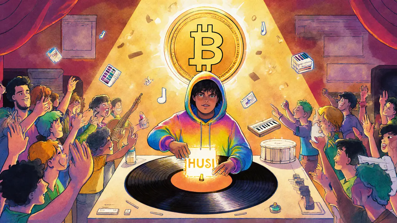 HUSL NFT Airdrop: How to Participate in The HUSL MEXC Kickstarter Campaign and Claim 50,000 HUSL Tokens