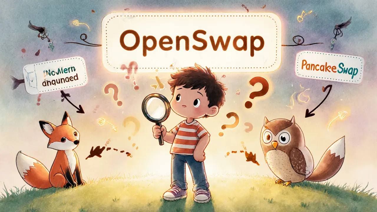 OpenSwap Crypto Exchange Review: What You Need to Know in 2025