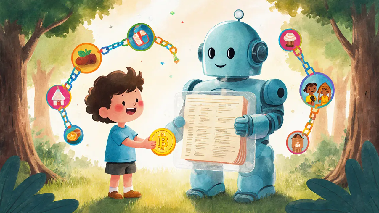 Reducing Charity Fraud with Blockchain: How Transparent Donations Are Changing Philanthropy