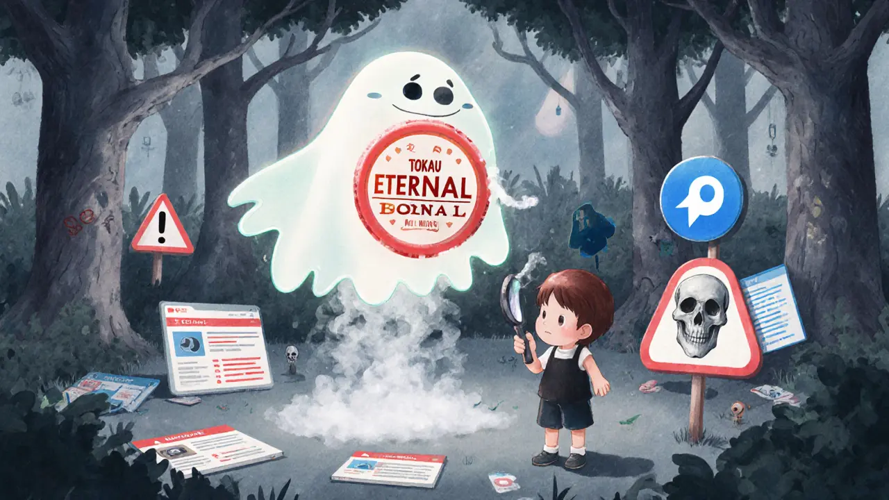 TOKAU ETERNAL BOND Airdrop: What We Know About Tokyo AU’s Token Distribution