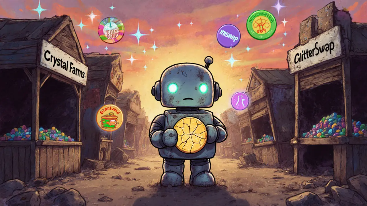 VVS Finance Crypto Exchange Review: Is This DeFi Platform Worth Your Time in 2025?