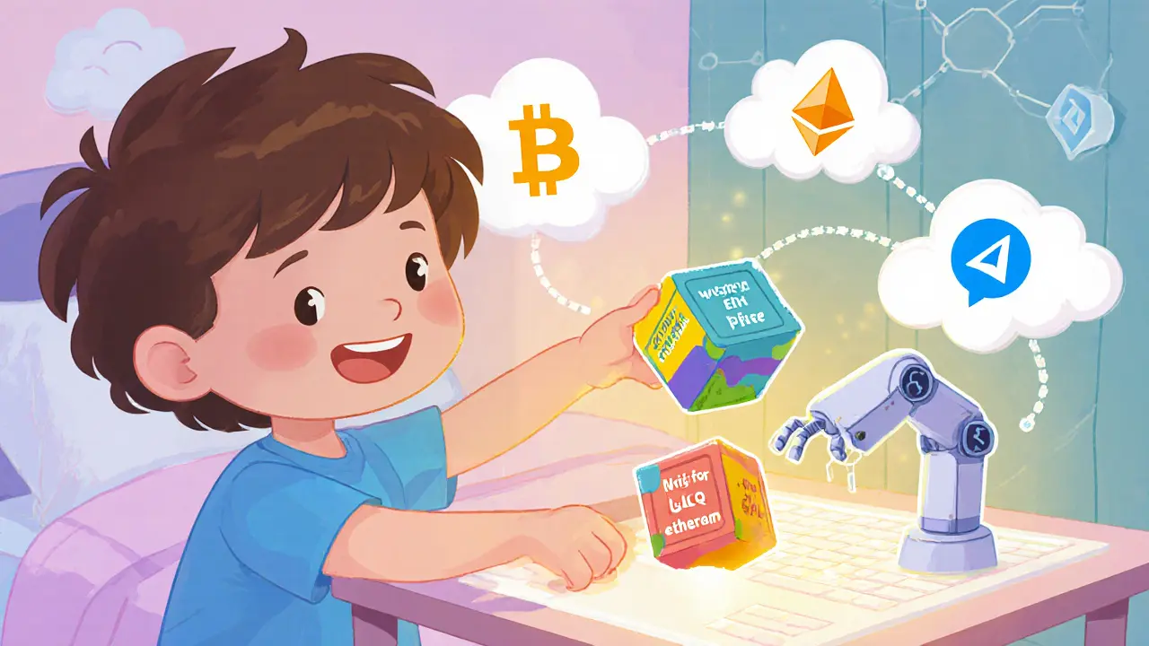 What is Graphlinq Chain (GLQ) Crypto Coin? A Simple Breakdown of the No-Code Web3 Platform