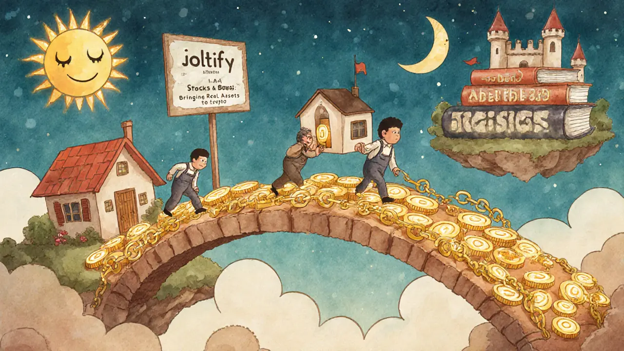 What is Joltify (JOLT) Crypto Coin? Facts, Price, and Real-World Use