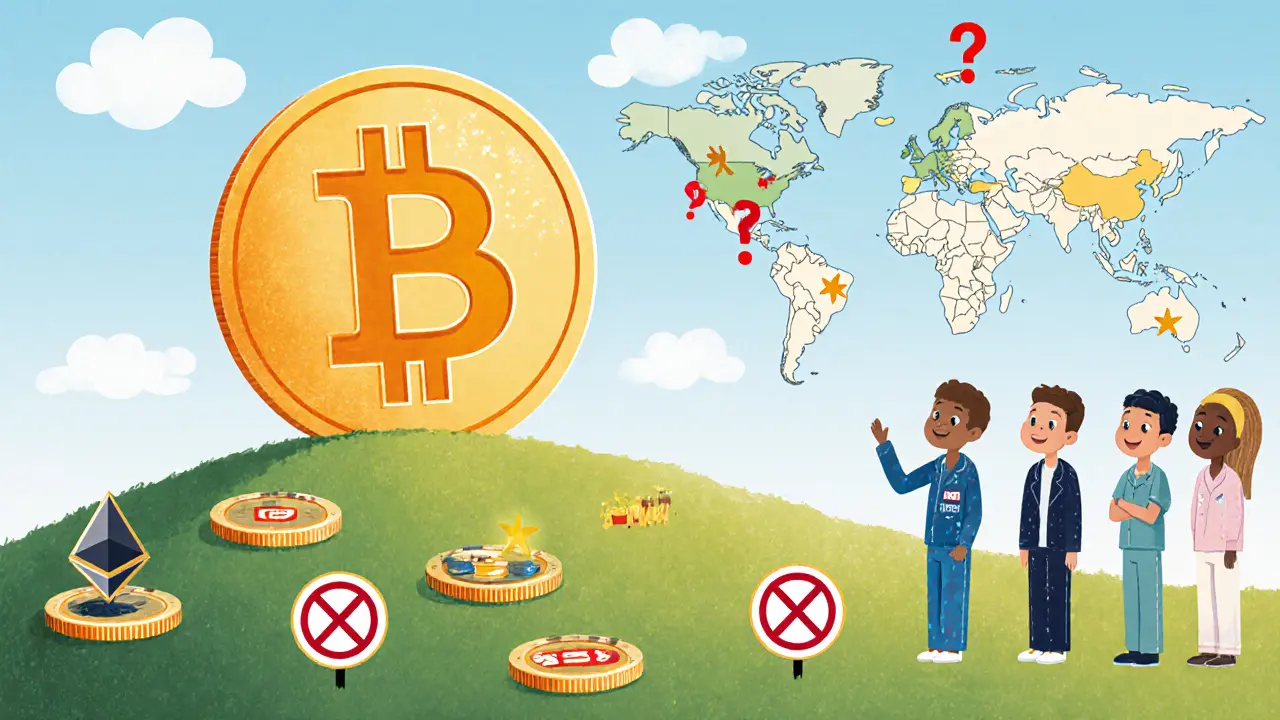 Why Trading Volume Is Dropping After Crypto Restrictions