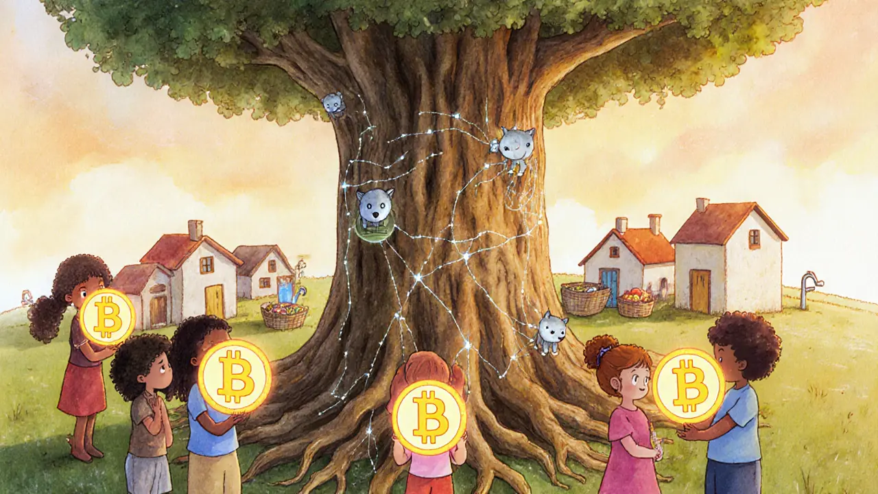 WSPP Airdrop by Wolf Safe Poor People (Polygon) - How It Worked and What Happened Since