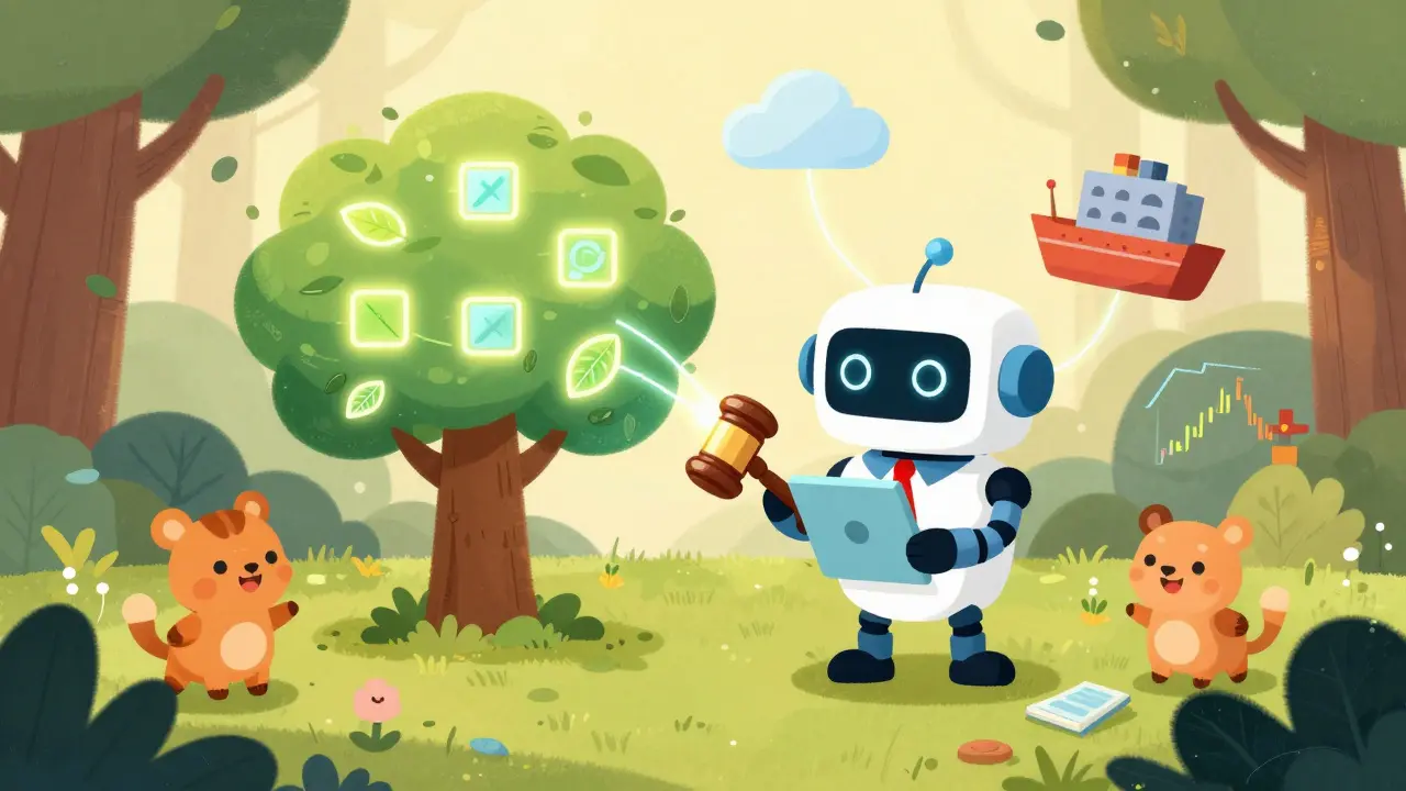 AI-Powered Smart Contracts: How Machine Learning Is Changing Blockchain Agreements