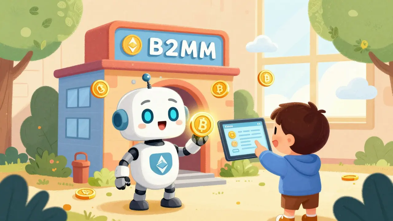 B2M Airdrop Details: How to Qualify for Bit2Me’s Latest Token Distributions