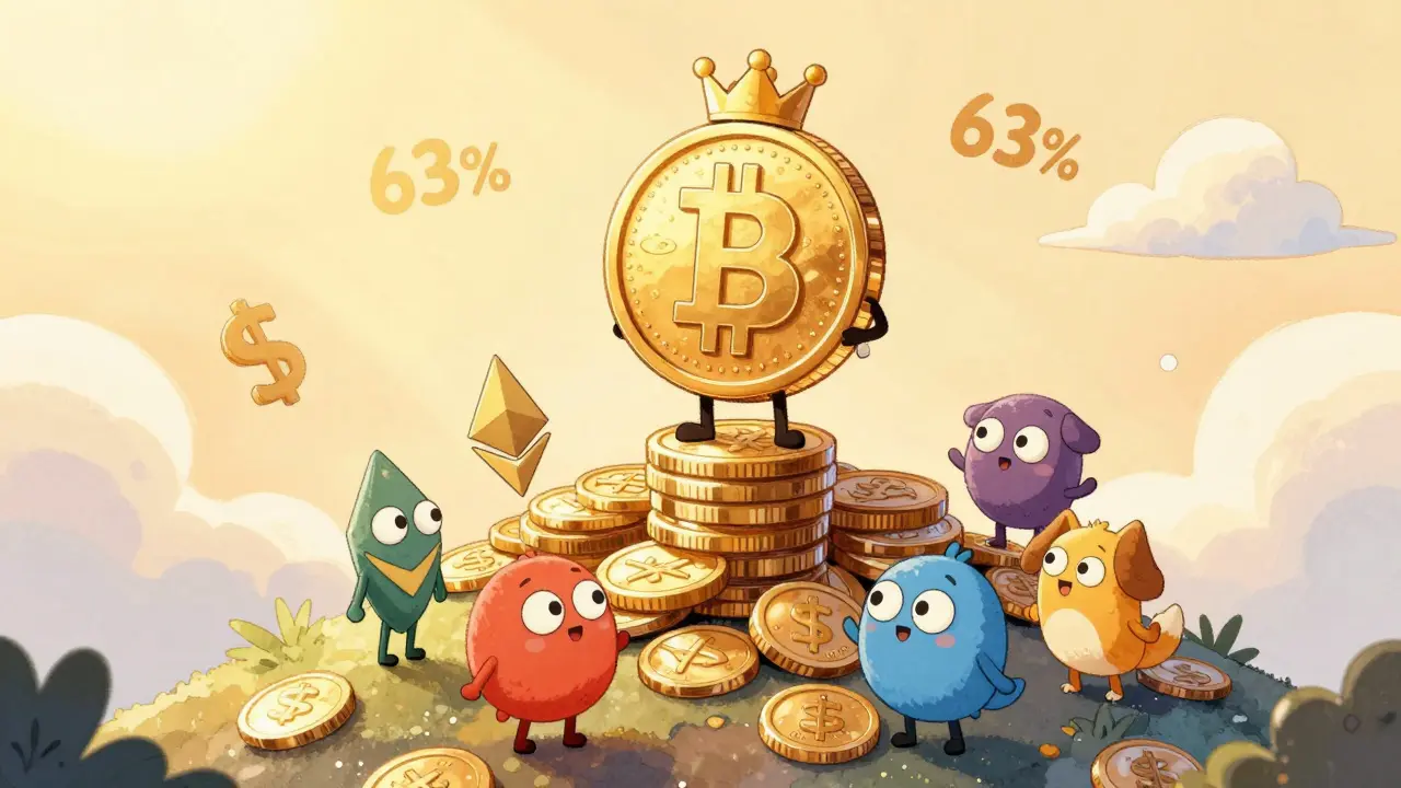 Bitcoin Dominance and Total Crypto Market Cap: What It Really Means for Your Investments