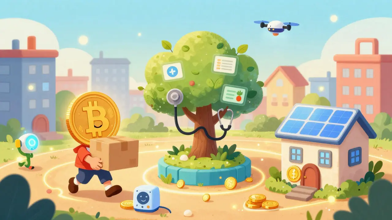 Diversifying Across Blockchain Sectors: Where to Invest and Why It Matters in 2025